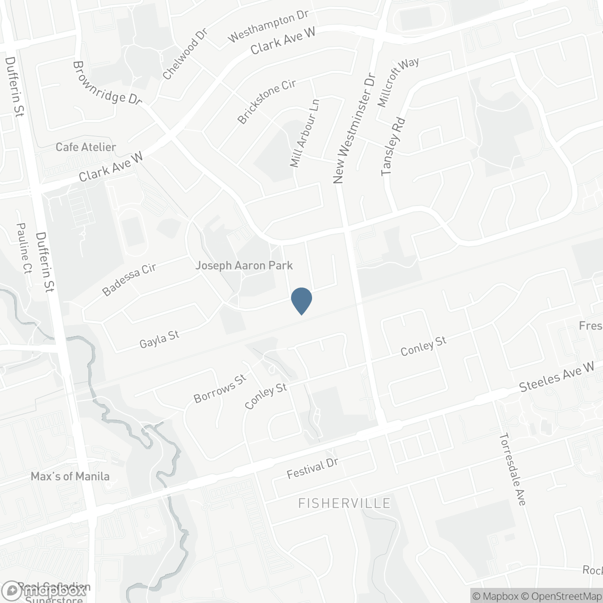 304 CHARLTON AVENUE, Vaughan, Ontario L4J 6H4
